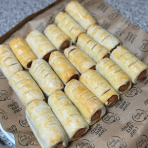 Sausage roll