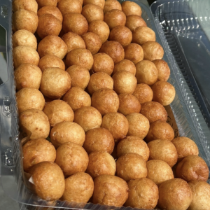 Puff puff (A box of 40 pieces)