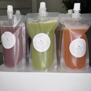 Mocktail pouch (Minimum order 10 pieces)