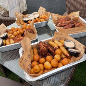 Small chops
